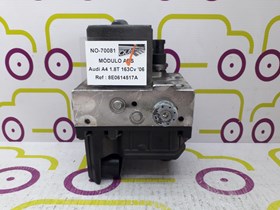 Módulo de ABS  Audi A4 1.8 T 163 Cv de 2006 - Ref OEM :  8E0614517A